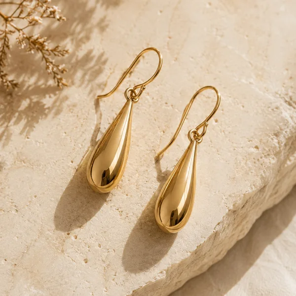 Sahara Drop Earrings