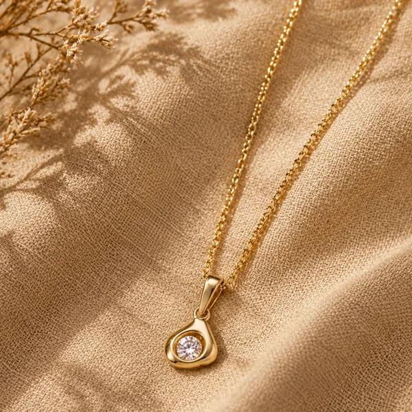 Handcrafted jewelry